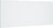 vidaXL - Hoofdbord - 200x1,5x80 - cm - bewerkt - hout - wit
