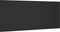 vidaXL - Hoofdbord - 200x1,5x80 - cm - bewerkt - hout - zwart
