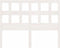 vidaXL - Hoofdbord - 205,5x4x100 - cm - massief - grenenhout - wit