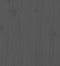 vidaXL - Hoofdbord - 206x4x100 - cm - massief - grenenhout - grijs