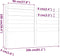 vidaXL - Hoofdbord - 206x4x100 - cm - massief - grenenhout - wit