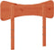 vidaXL - Hoofdbord - 75 - cm - massief - grenenhout - wasbruin