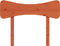 vidaXL - Hoofdbord - 75 - cm - massief - grenenhout - wasbruin