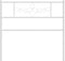 vidaXL - Hoofdbord - 75 - cm - metaal - wit