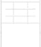 vidaXL - Hoofdbord - 80 - cm - metaal - wit