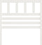 vidaXL - Hoofdbord - 81x4x100 - cm - massief - grenenhout - wit