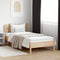 vidaXL - Hoofdbord - 90 - cm - massief - grenenhout