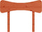 vidaXL - Hoofdbord - 90 - cm - massief - grenenhout - wasbruin