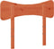 vidaXL - Hoofdbord - 90 - cm - massief - grenenhout - wasbruin