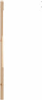 vidaXL - Hoofdbord - 90x104 - cm - massief - grenenhout