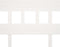 vidaXL - Hoofdbord - 93,5x3x81 - cm - massief - grenenhout - wit