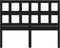 vidaXL - Hoofdbord - 95,5x4x100 - cm - massief - grenenhout - grijs