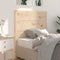 vidaXL - Hoofdbord - 96x4x100 - cm - massief - grenenhout