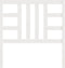 vidaXL - Hoofdbord - 96x4x100 - cm - massief - grenenhout - wit