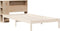 vidaXL - Hoofdbord - met - opbergruimte - 100 - cm - massief - grenenhout