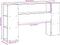 vidaXL - Hoofdbord - met - opbergruimte - 150 - cm - massief - grenenhout