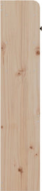 vidaXL - Hoofdbord - met - opbergruimte - 200 - cm - massief - grenenhout