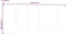 vidaXL - Hoofdbord - wandmodel - 240x1,5x80 - cm - bewerkt - hout - betongrijs