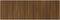 vidaXL - Hoofdbord - wandmodel - 240x1,5x80 - cm - bewerkt - hout - bruin - eikenkleur