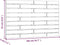 vidaXL - Hoofdbord - wandmontage - 106x3x63 - cm - grenenhout - honingbruin