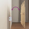 vidaXL - Hoofdbord - wandmontage - 108x3x80 - cm - massief - grenenhout