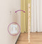 vidaXL - Hoofdbord - wandmontage - 141x3x63 - cm - massief - grenenhout