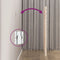 vidaXL - Hoofdbord - wandmontage - 141x3x91,5 - cm - massief - grenenhout