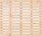 vidaXL - Hoofdbord - wandmontage - 146x3x91,5 - cm - massief - grenenhout