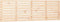 vidaXL - Hoofdbord - wandmontage - 186x3x63 - cm - massief - grenenhout