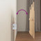 vidaXL - Hoofdbord - wandmontage - 95,5x3x80 - cm - massief - grenenhout