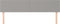 vidaXL - Hoofdborden - 2 - st - 100 - x - 5 - x - 78/88 - cm - stof - lichtgrijs