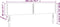 vidaXL - Hoofdborden - 2 - st - 100x5x78/88 - cm - fluweel - roze