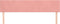 vidaXL - Hoofdborden - 2 - st - 100x5x78/88 - cm - fluweel - roze
