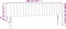 vidaXL - Hoofdborden - 2 - st - 100x5x78/88 - cm - fluweel - donkerblauw