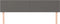 vidaXL - Hoofdborden - 2 - st - 100x5x78/88 - cm - kunstleer - grijs