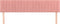 vidaXL-Hoofdborden-2-st-80x5x78/88-cm-fluweel-roze