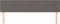 vidaXL - Hoofdborden - 2 - st - 80x5x78/88 - cm - kunstleer - grijs