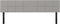 vidaXL - Hoofdborden - 2 - st - 80x5x78/88 - cm - stof - lichtgrijs