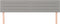 vidaXL - Hoofdborden - 2 - st - 80x5x78/88 - cm - stof - lichtgrijs