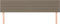 vidaXL - Hoofdborden - 2 - st - 80x5x78/88 - cm - stof - taupe