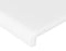 vidaXL - Hoofdborden - 2 - st - 90x5x78/88 - cm - kunstleer - wit