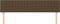 vidaXL - Hoofdborden - 2 - st - 90x5x78/88 - cm - stof - donkerbruin