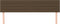 vidaXL - Hoofdborden - 2 - st - 90x5x78/88 - cm - stof - donkerbruin