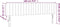 vidaXL - Hoofdborden - 2 - st - 90x5x78/88 - cm - stof - donkergrijs