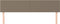 vidaXL - Hoofdborden - 2 - st - 90x5x78/88 - cm - stof - taupe