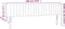 vidaXL - Hoofdborden - 2 - st - 90x5x78/88 - cm - stof - taupe