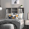 vidaXL - Hoofdbordkast - 100x19x103,5 - cm - grijs - sonoma - eikenkleurig