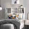 vidaXL - Hoofdbordkast - 100x19x103,5 - cm - wit