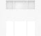 vidaXL - Hoofdbordkast - 120x18,5x102,5 - cm - wit