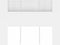 vidaXL - Hoofdbordkast - 140x18,5x104,5 - cm - wit